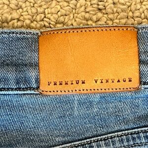 Citizens of humanity, jeans 25 rocket high-rise skinny, premium vintage, EUC